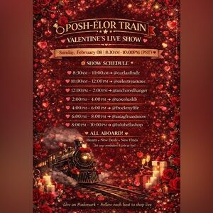 1-50 *UN-LIKE THIS* it runs a lot. Live Show Item - As Described During Show